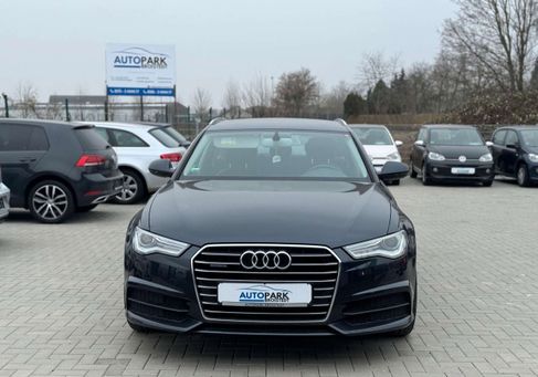 Audi A6, 2018