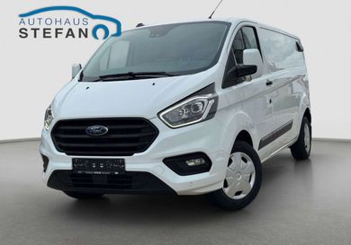 Ford Transit Custom, 2021