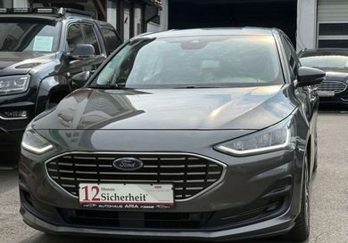 Ford Focus, 2022