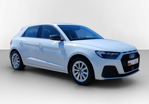 Audi A1, 2022