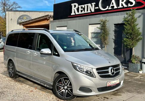 Mercedes-Benz V 220, 2017