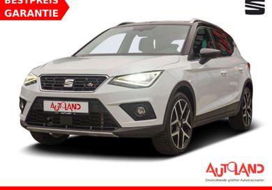 Seat Arona, 2020