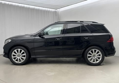 Mercedes-Benz GLE 350, 2018