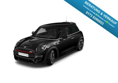 MINI John Cooper Works, 2019