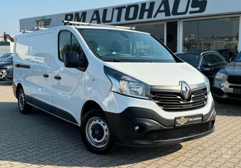 Renault Trafic, 2019