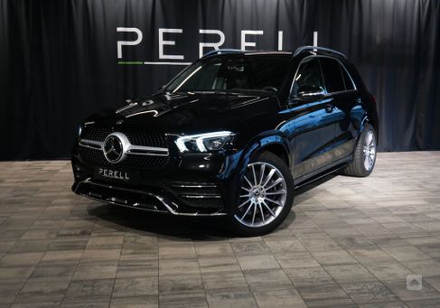 Mercedes-Benz GLE 350, 2022