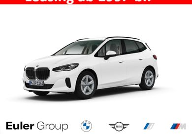 BMW 220, 2025