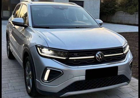 Volkswagen T-Cross, 2024