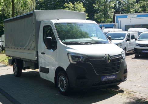 Renault Master, 2019