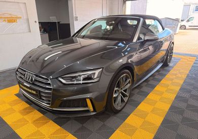 Audi S5, 2018