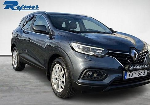 Renault Kadjar, 2019