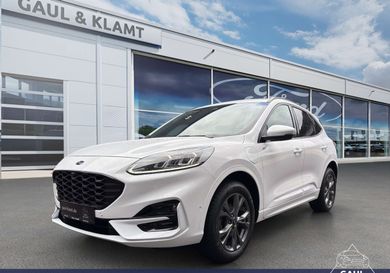 Ford Kuga, 2022
