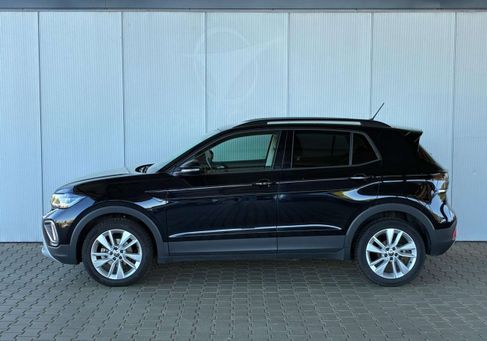 Volkswagen T-Cross, 2025