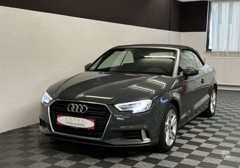 Audi A3, 2017