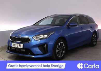 Kia Cee'd Sportswagon, 2021