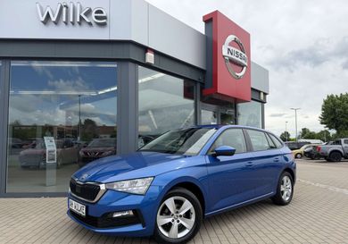 Skoda Scala, 2019