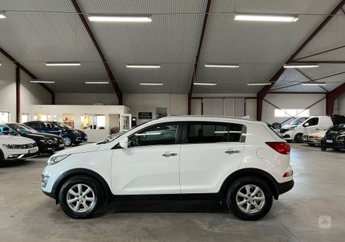 Kia Sportage, 2015