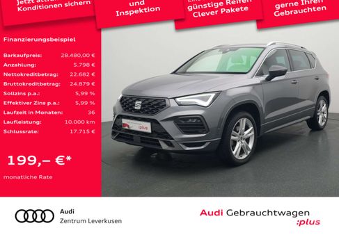 Seat Ateca, 2022