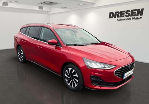 Ford Focus, 2025
