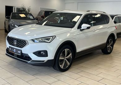 Seat Tarraco, 2022