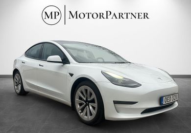 Tesla Model 3, 2022