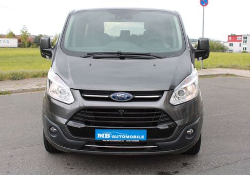 Ford Transit, 2022