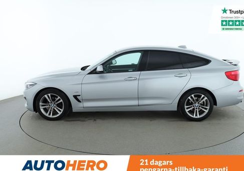 BMW 318 Gran Turismo, 2017