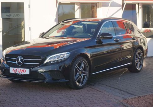 Mercedes-Benz C 160, 2019