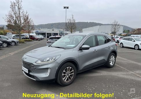 Ford Kuga, 2020