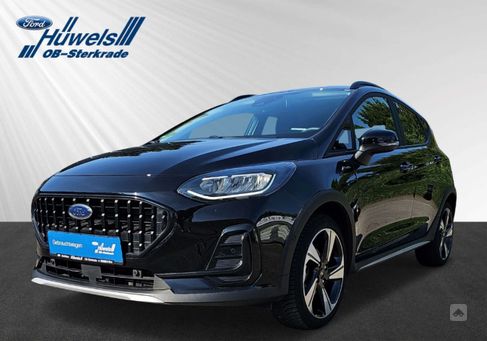 Ford Fiesta, 2023