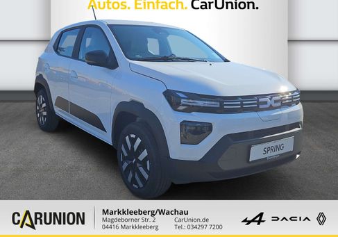 Dacia Spring, 2026 3