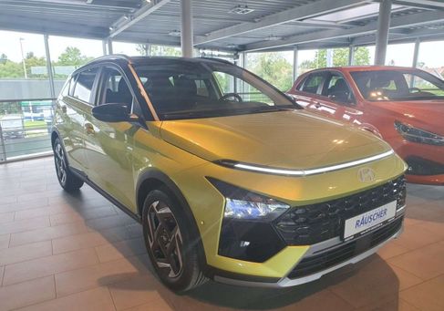 Hyundai Bayon, 2026 3