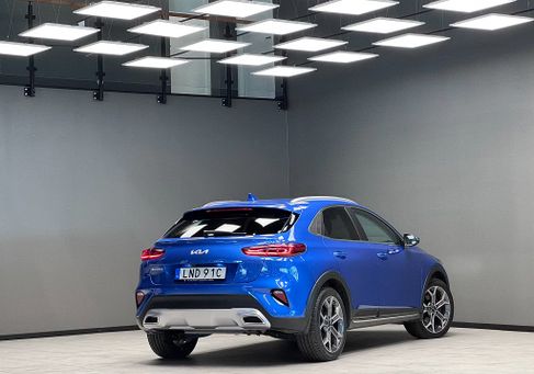 Kia XCeed, 2022