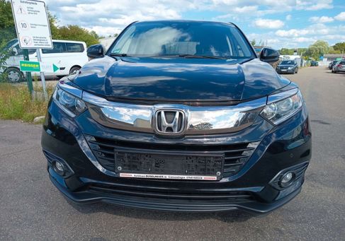 Honda HR-V, 2018