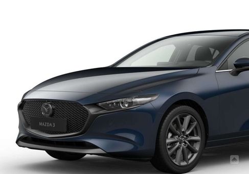 Mazda 3, 2024