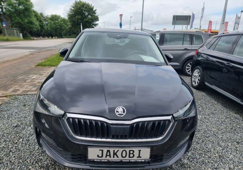 Skoda Scala, 2020