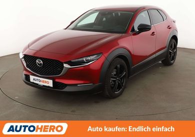 Mazda CX-30, 2020