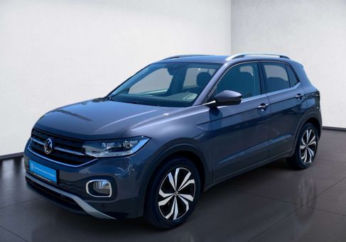 Volkswagen T-Cross, 2022