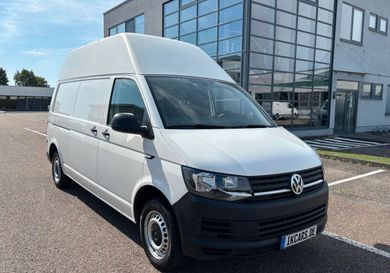 Volkswagen T6 Transporter, 2019