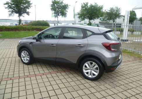 Renault Captur, 2022
