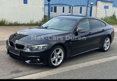 BMW 418, 2018