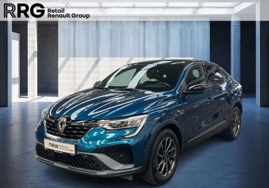 Renault Arkana, 2022