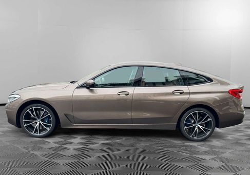 BMW 640, 2019