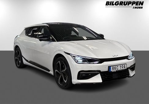Kia EV6, 2023