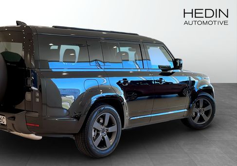 Land Rover Defender, 2026