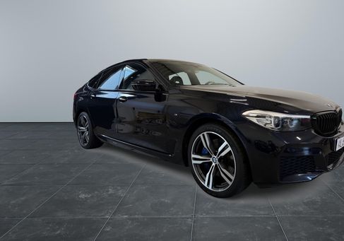 BMW 630 Gran Turismo, 2018