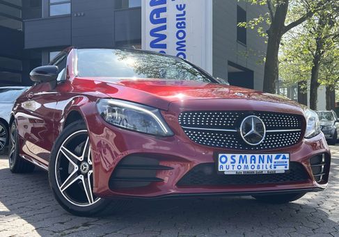 Mercedes-Benz C 400, 2019