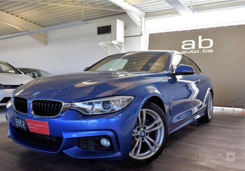 BMW 4 Serija, 2014