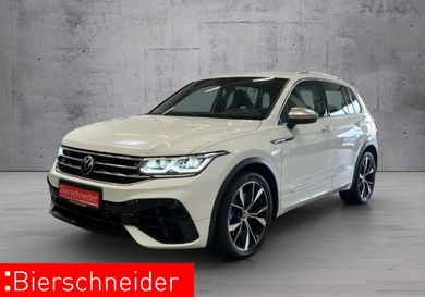 Volkswagen Tiguan, 2021