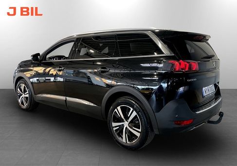 Peugeot 5008, 2024